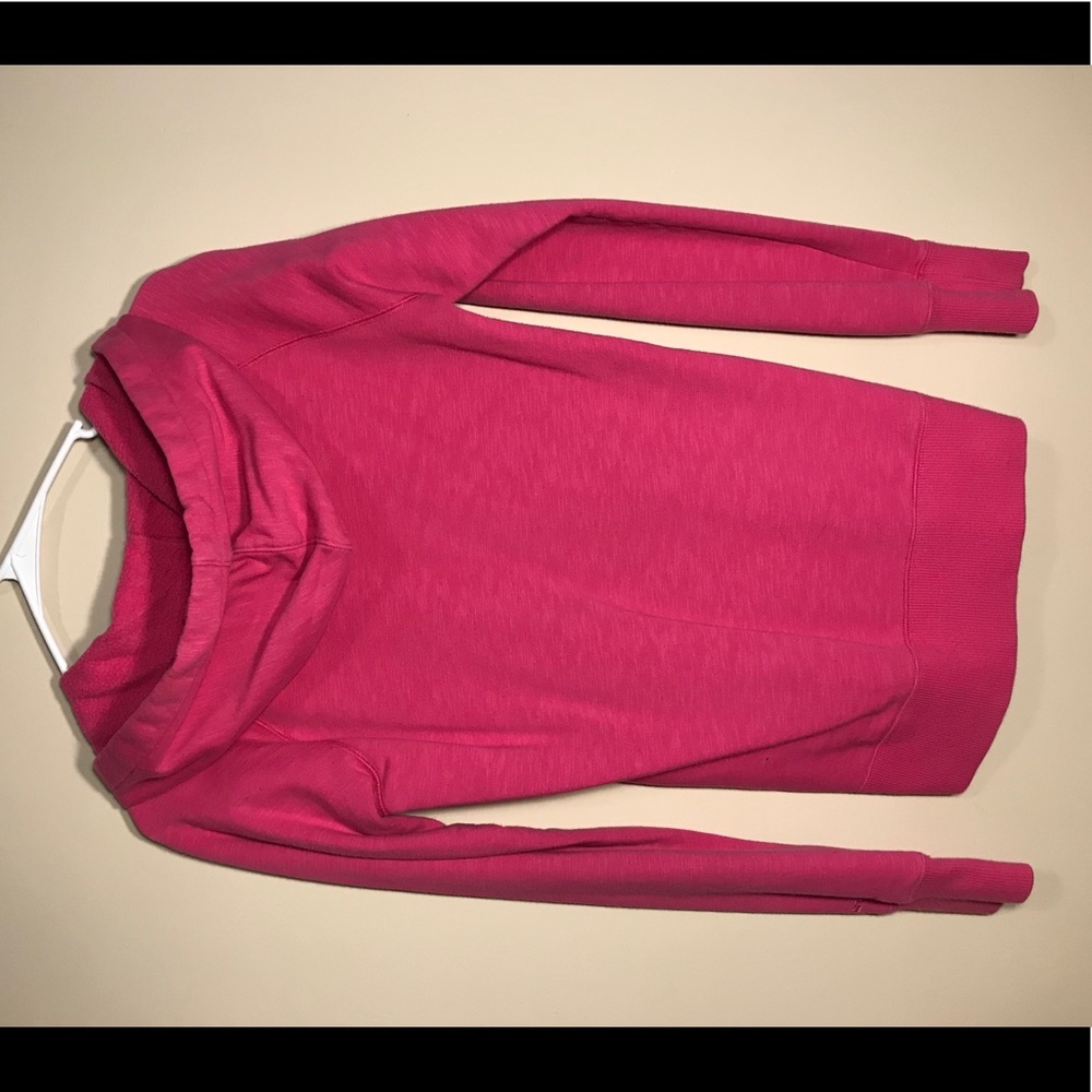 Under Armour 3/4 zip fleece sweatshirt